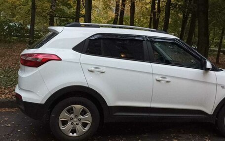 Hyundai Creta I рестайлинг, 2018 год, 1 400 000 рублей, 10 фотография