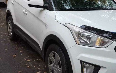 Hyundai Creta I рестайлинг, 2018 год, 1 400 000 рублей, 9 фотография