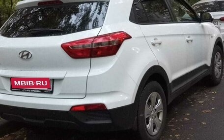 Hyundai Creta I рестайлинг, 2018 год, 1 400 000 рублей, 12 фотография