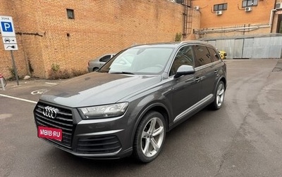 Audi Q7, 2017 год, 3 900 000 рублей, 1 фотография