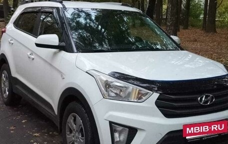 Hyundai Creta I рестайлинг, 2018 год, 1 400 000 рублей, 13 фотография