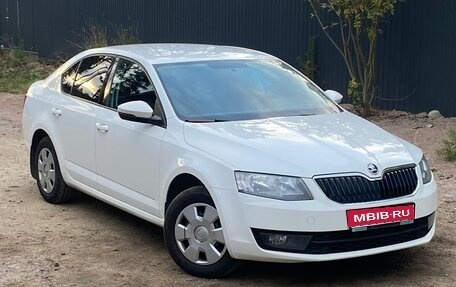 Skoda Octavia, 2015 год, 900 000 рублей, 1 фотография