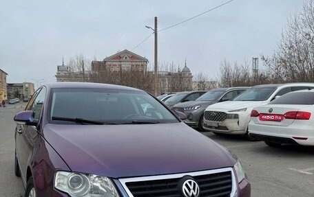 Volkswagen Passat B6, 2006 год, 500 000 рублей, 1 фотография