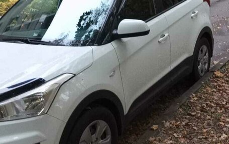 Hyundai Creta I рестайлинг, 2018 год, 1 400 000 рублей, 14 фотография