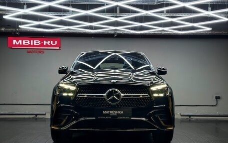 Mercedes-Benz GLE Coupe, 2025 год, 14 990 000 рублей, 3 фотография