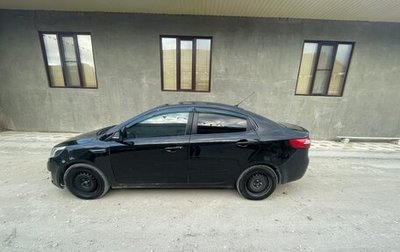 KIA Rio III рестайлинг, 2012 год, 550 000 рублей, 1 фотография