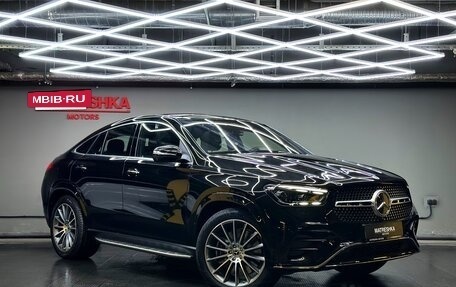 Mercedes-Benz GLE Coupe, 2025 год, 14 990 000 рублей, 2 фотография