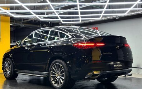 Mercedes-Benz GLE Coupe, 2025 год, 14 990 000 рублей, 9 фотография