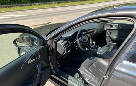 Audi A6, 2017 год, 2 950 000 рублей, 6 фотография