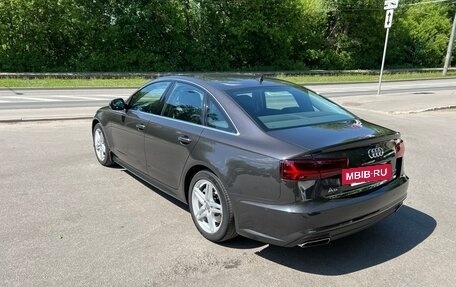 Audi A6, 2017 год, 2 950 000 рублей, 3 фотография