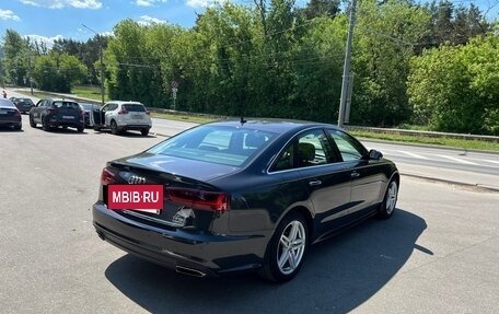 Audi A6, 2017 год, 2 950 000 рублей, 4 фотография