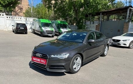 Audi A6, 2017 год, 2 950 000 рублей, 2 фотография