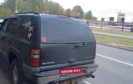 Chevrolet Tahoe II, 2004 год, 790 000 рублей, 2 фотография