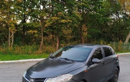 Chery Very (A13), 2011 год, 180 000 рублей, 2 фотография