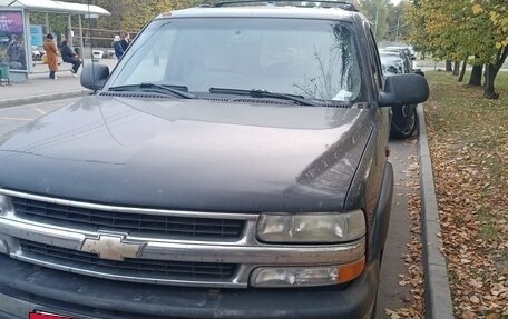 Chevrolet Tahoe II, 2004 год, 790 000 рублей, 4 фотография
