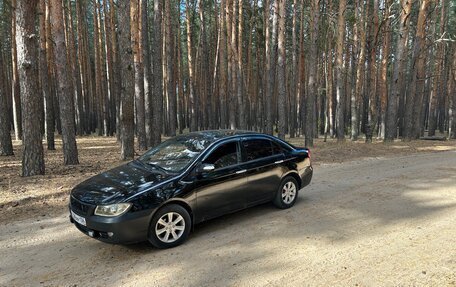 Lifan Solano I (630) рестайлинг, 2011 год, 280 000 рублей, 7 фотография