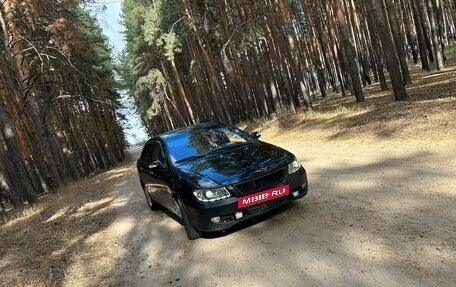 Lifan Solano I (630) рестайлинг, 2011 год, 280 000 рублей, 4 фотография