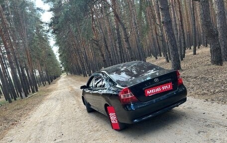 Lifan Solano I (630) рестайлинг, 2011 год, 280 000 рублей, 3 фотография