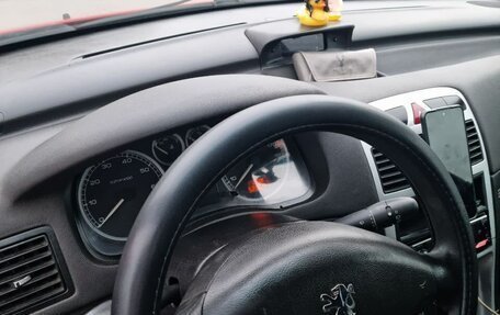Peugeot 307 I, 2001 год, 150 000 рублей, 8 фотография