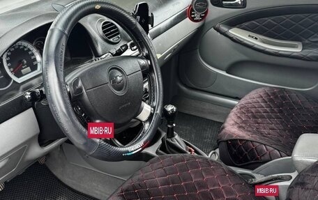 Chevrolet Lacetti, 2008 год, 250 000 рублей, 8 фотография