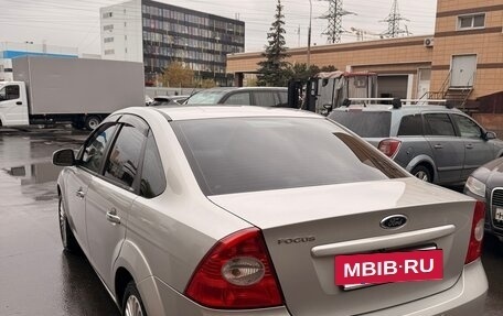 Ford Focus II рестайлинг, 2010 год, 750 000 рублей, 6 фотография