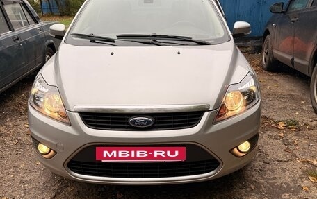 Ford Focus II рестайлинг, 2010 год, 750 000 рублей, 17 фотография