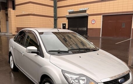 Ford Focus II рестайлинг, 2010 год, 750 000 рублей, 4 фотография
