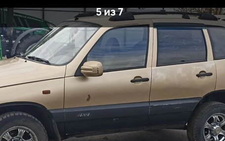 Chevrolet Niva I рестайлинг, 2004 год, 300 000 рублей, 4 фотография