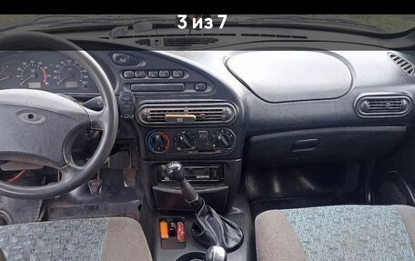 Chevrolet Niva I рестайлинг, 2004 год, 300 000 рублей, 6 фотография