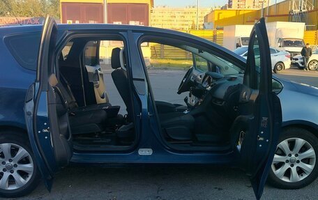 Opel Meriva, 2011 год, 850 000 рублей, 3 фотография