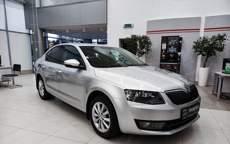 Skoda Octavia, 2016 год, 1 394 000 рублей, 3 фотография