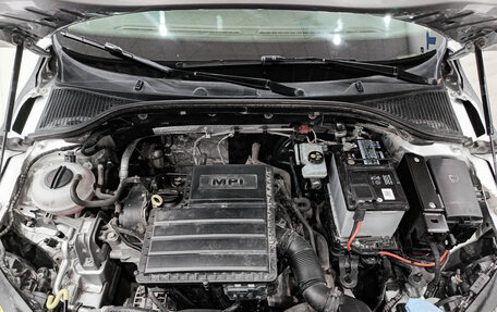Skoda Octavia, 2016 год, 1 394 000 рублей, 11 фотография