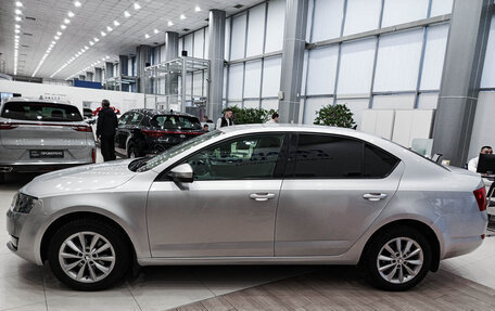 Skoda Octavia, 2016 год, 1 394 000 рублей, 10 фотография