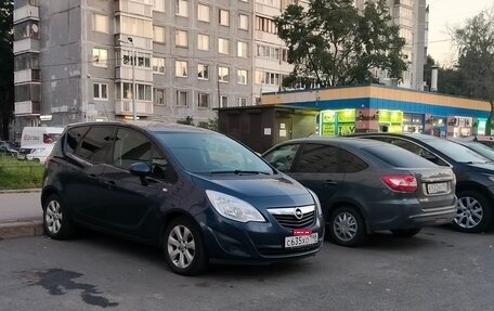 Opel Meriva, 2011 год, 850 000 рублей, 4 фотография