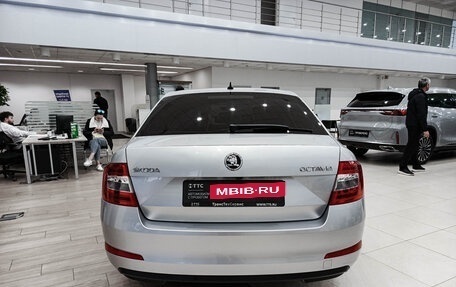 Skoda Octavia, 2016 год, 1 394 000 рублей, 7 фотография