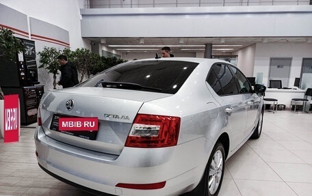 Skoda Octavia, 2016 год, 1 394 000 рублей, 6 фотография