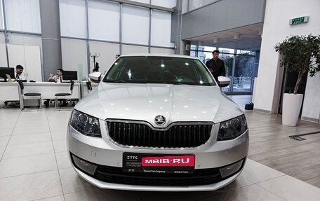 Skoda Octavia, 2016 год, 1 394 000 рублей, 2 фотография