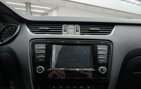 Skoda Octavia, 2016 год, 1 394 000 рублей, 18 фотография
