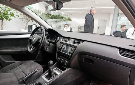 Skoda Octavia, 2016 год, 1 394 000 рублей, 13 фотография