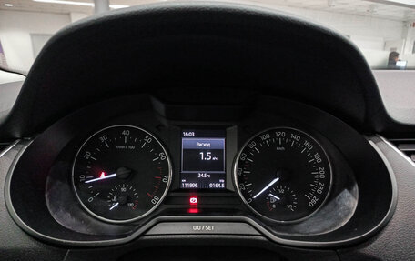 Skoda Octavia, 2016 год, 1 394 000 рублей, 16 фотография