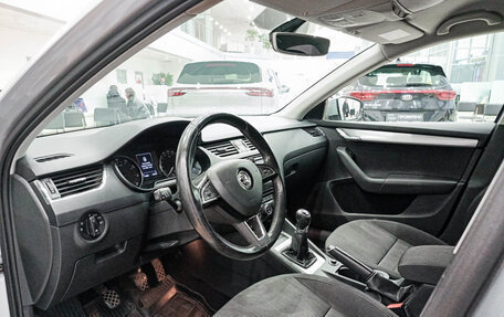 Skoda Octavia, 2016 год, 1 394 000 рублей, 20 фотография