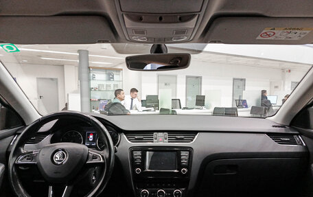 Skoda Octavia, 2016 год, 1 394 000 рублей, 17 фотография