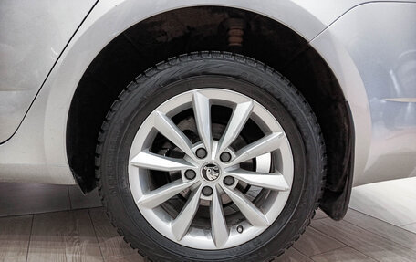 Skoda Octavia, 2016 год, 1 394 000 рублей, 22 фотография