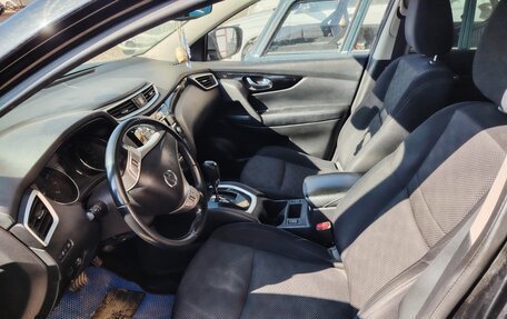 Nissan Qashqai, 2017 год, 1 290 000 рублей, 4 фотография
