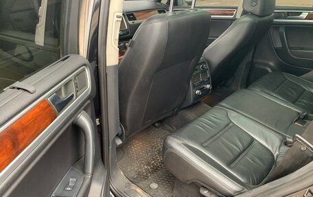 Volkswagen Touareg III, 2010 год, 1 193 000 рублей, 15 фотография