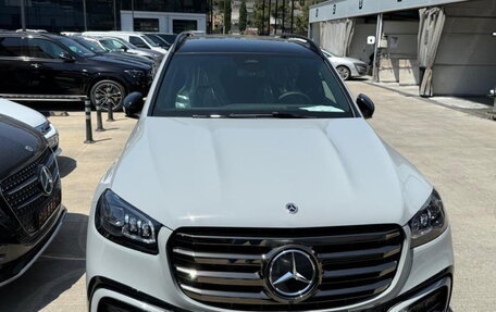 Mercedes-Benz GLS, 2025 год, 19 800 000 рублей, 2 фотография