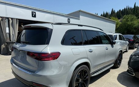 Mercedes-Benz GLS, 2025 год, 19 800 000 рублей, 4 фотография