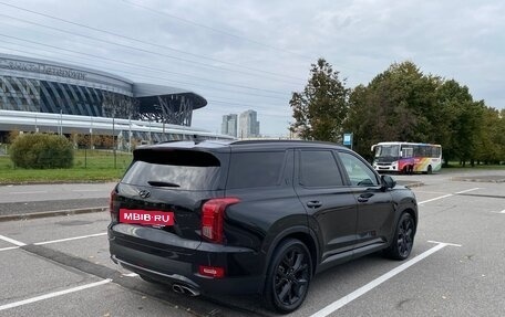 Hyundai Palisade I, 2022 год, 5 700 000 рублей, 2 фотография
