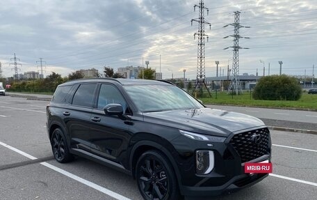 Hyundai Palisade I, 2022 год, 5 700 000 рублей, 11 фотография