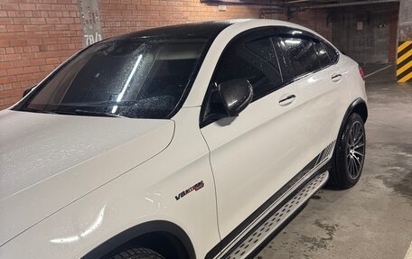 Mercedes-Benz GLC, 2017 год, 3 400 000 рублей, 3 фотография